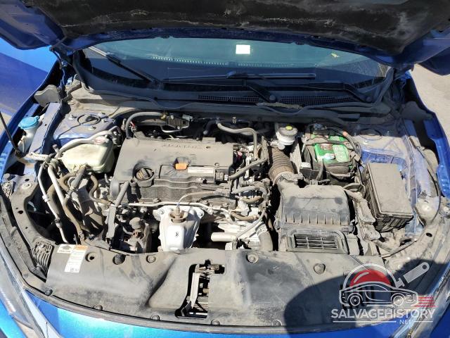 19XFC2F5XHE210060 2017 HONDA CIVIC photo no. 11