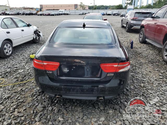 SAJAJ4FX0KCP49610 2019 JAGUAR XE photo no. 6