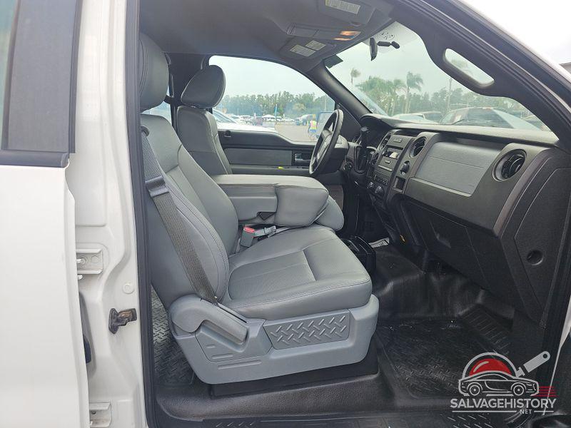 1FTVW1CFXEKF14539 2014 FORD F-150 photo no. 5