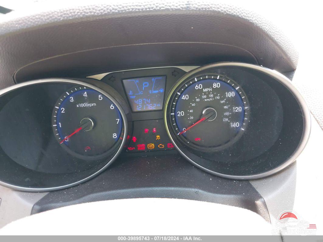KM8JU3AC2BU187509 2011 HYUNDAI TUCSON photo no. 7