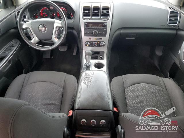 1GKER13D99J200578 2009 GMC ACADIA photo no. 8