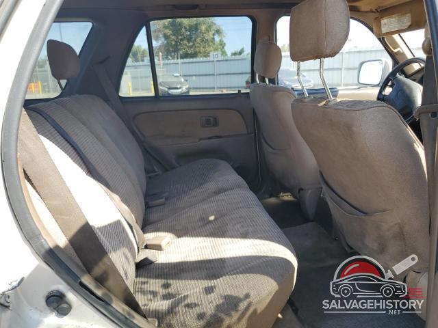 JT3GN86R7W0075215 1998 TOYOTA 4RUNNER photo no. 11