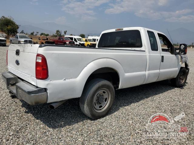 1FT7X2A64GEA45061 2016 FORD F250 photo no. 3