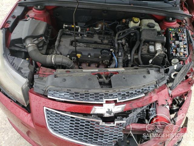 1G1PF5SC7C7281249 2012 CHEVROLET CRUZE photo no. 11