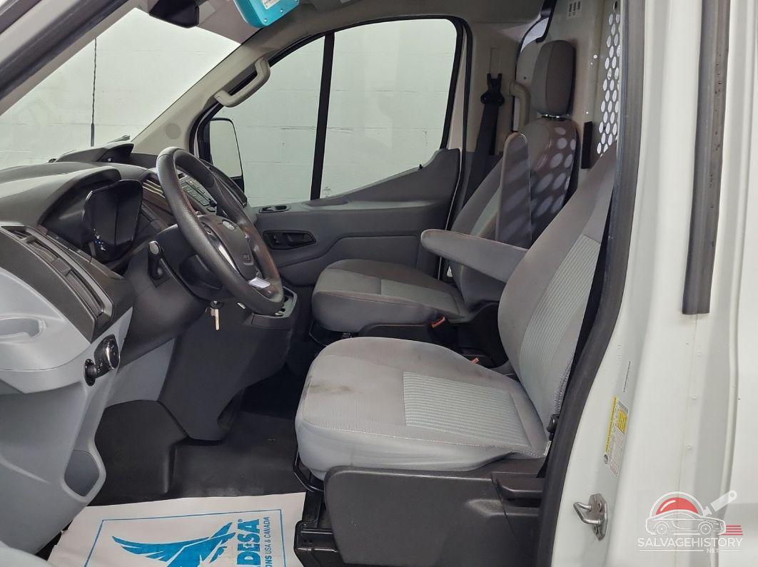1FTYE1YM0JKB55011 2018 FORD TRANSIT-150 photo no. 10
