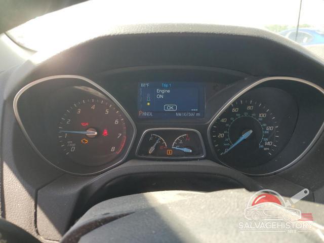 1FADP3K29EL264665 2014 FORD FOCUS photo no. 9