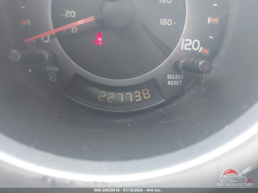 5J6YH28523L006029 2003 HONDA ELEMENT photo no. 7