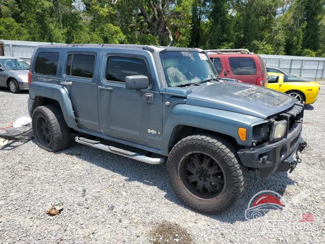 5GTDN136068134597 2006 HUMMER H3 photo no. 4