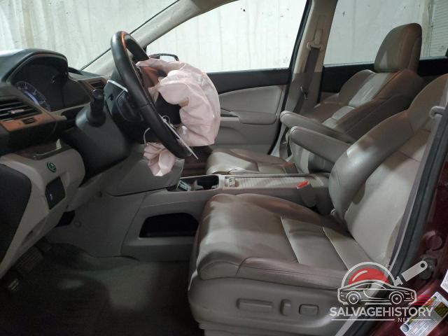 5J6RM4H77CL082911 2012 HONDA CRV photo no. 7