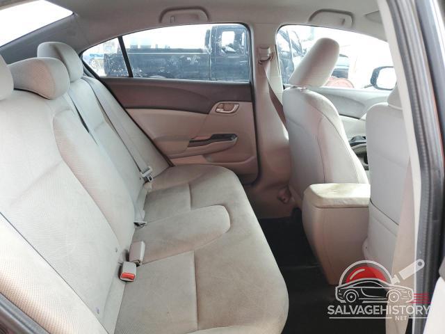 19XFB2F59CE104176 2012 HONDA CIVIC photo no. 10