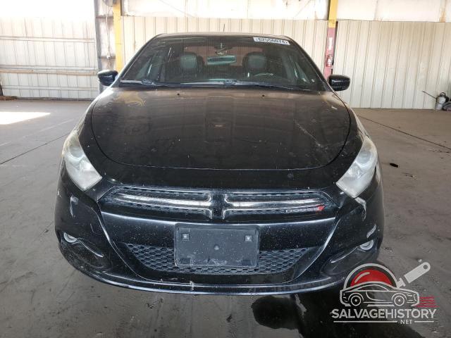 1C3CDFCH6DD117851 2013 DODGE DART photo no. 5