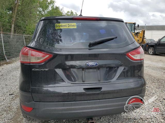 1FMCU0F70DUC58955 2013 FORD ESCAPE photo no. 6