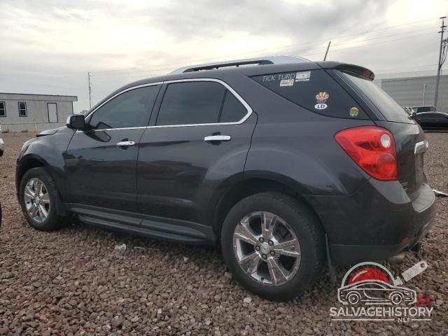 2GNFLGE35D6420452 2013 CHEVROLET EQUINOX photo no. 2