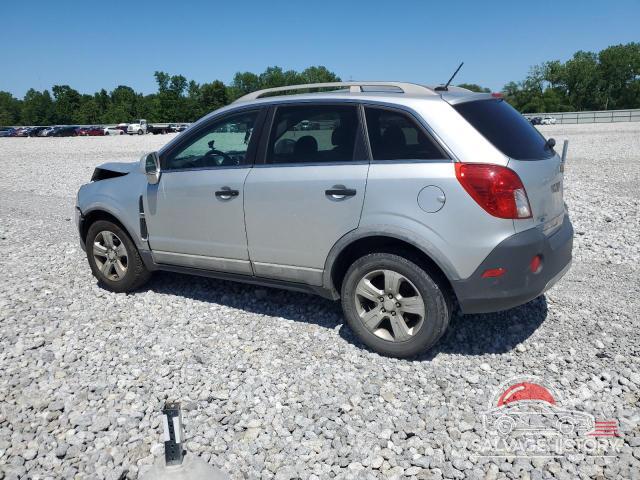 3GNAL1EK9FS512411 2015 CHEVROLET CAPTIVA photo no. 2