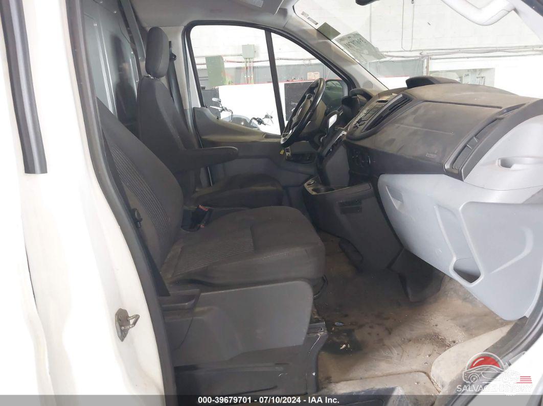 1FTYE1YM0HKA37275 2017 FORD TRANSIT-150 photo no. 5