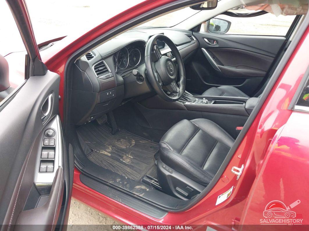 JM1GL1W58H1126255 2017 MAZDA MAZDA6 photo no. 5