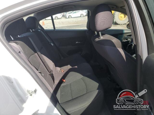 1G1PC5SB5E7293029 2014 CHEVROLET CRUZE photo no. 10