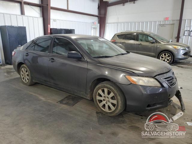 JTNBK46K473004110 2007 TOYOTA CAMRY photo no. 4