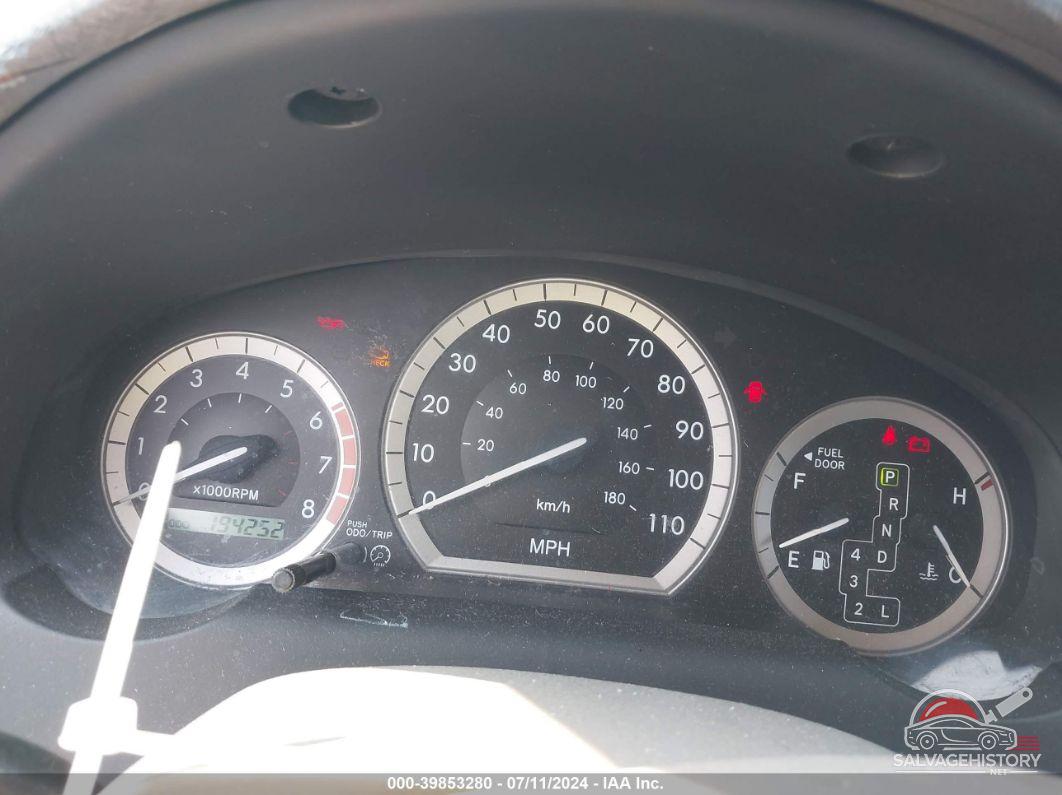 5TDZA23C64S177418 2004 TOYOTA SIENNA photo no. 7