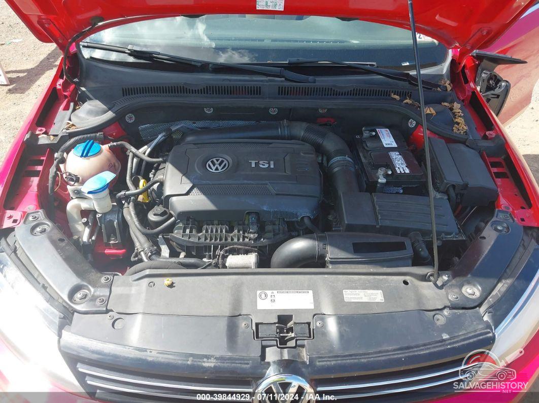 3VWD17AJ2EM221762 2014 VOLKSWAGEN JETTA photo no. 10