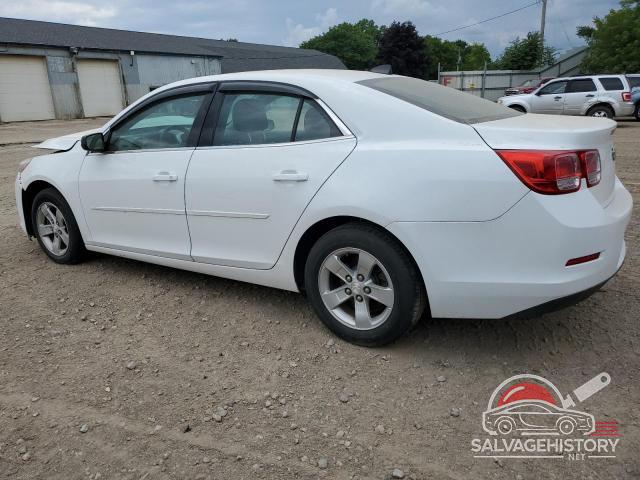 1G11B5SA3DF163514 2013 CHEVROLET MALIBU photo no. 2