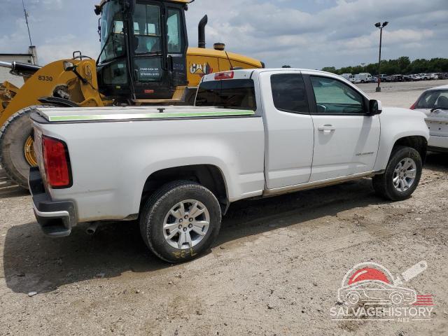 1GCHSCEA6N1246357 2022 CHEVROLET COLORADO photo no. 3