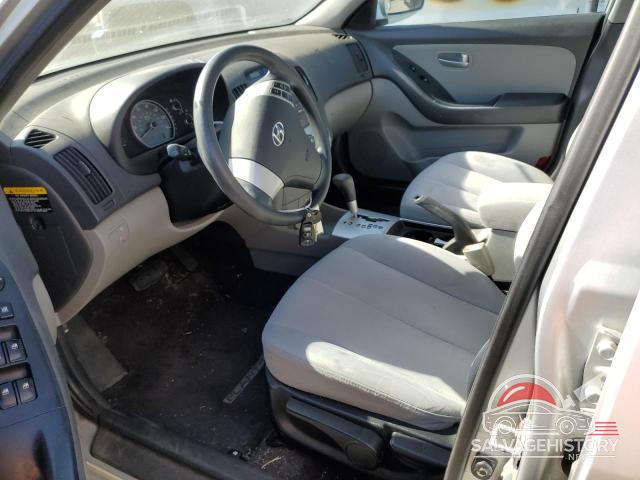 KMHDU46DX8U406357 2008 HYUNDAI ELANTRA photo no. 7
