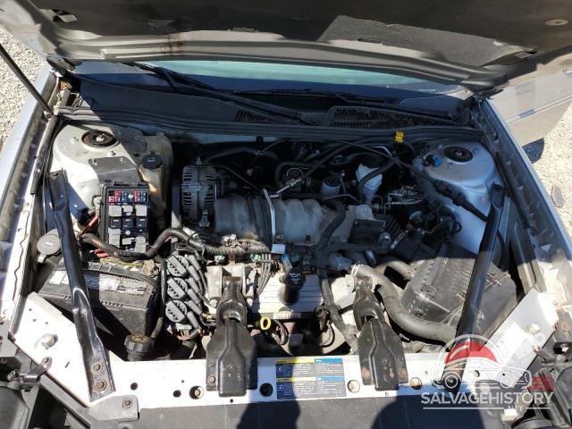 2G4WD532351295756 2005 BUICK LACROSSE photo no. 11