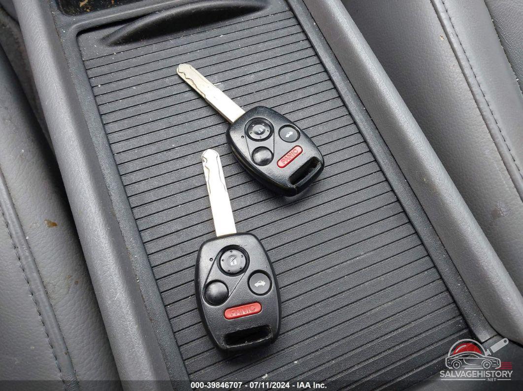 2HGFA16989H516894 2009 HONDA CIVIC photo no. 11