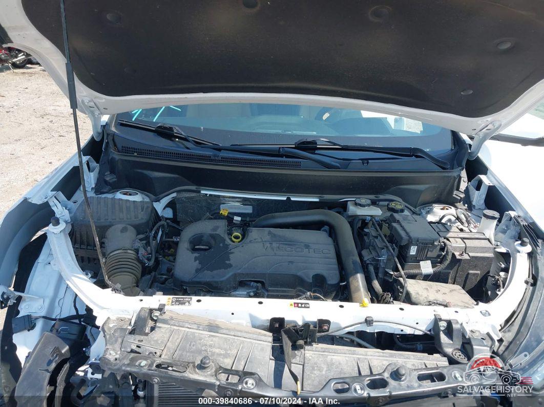 3GNAXNEG5PL215591 2023 CHEVROLET EQUINOX photo no. 10