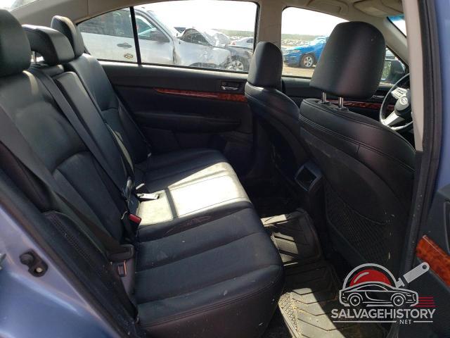4S3BMEJ60A2224498 2010 SUBARU LEGACY photo no. 10