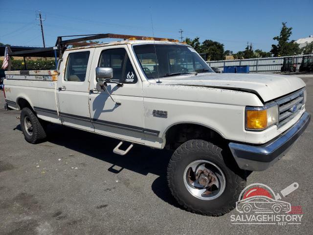 2FTJW36G3MCA36742 1991 FORD ALL Models photo no. 4