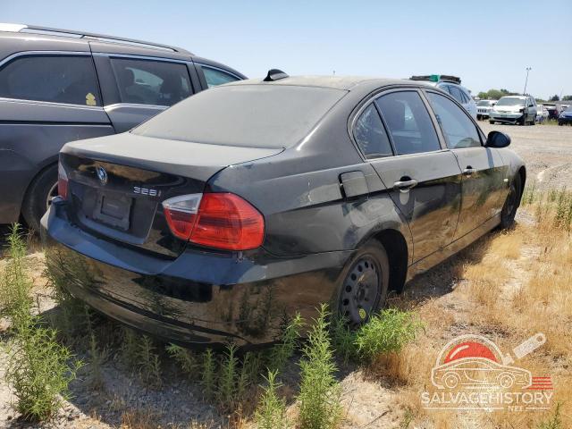 WBAVC53508F009627 2008 BMW 3 SERIES photo no. 3