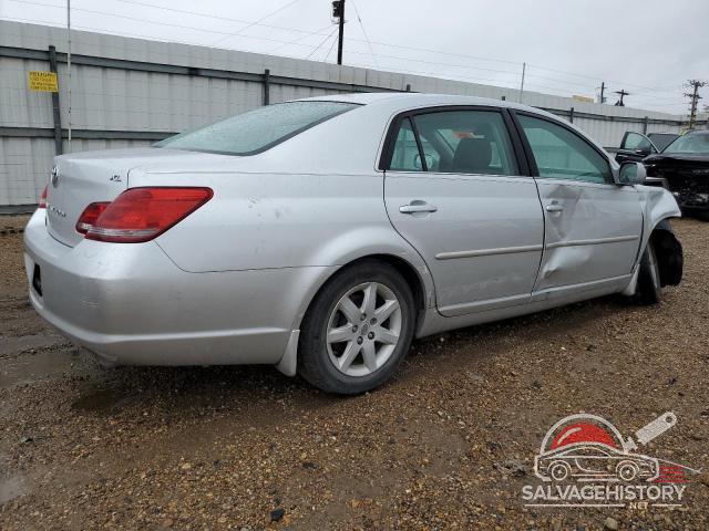4T1BK36B68U305385 2008 TOYOTA AVALON photo no. 3