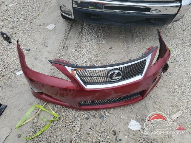 JTHFF2C24F2532512 2015 LEXUS IS photo no. 12