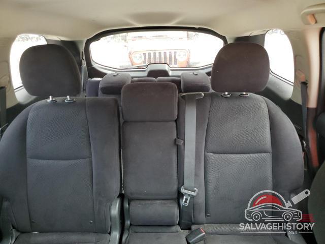 5N1AR2MN3FC642338 2015 NISSAN PATHFINDER photo no. 10