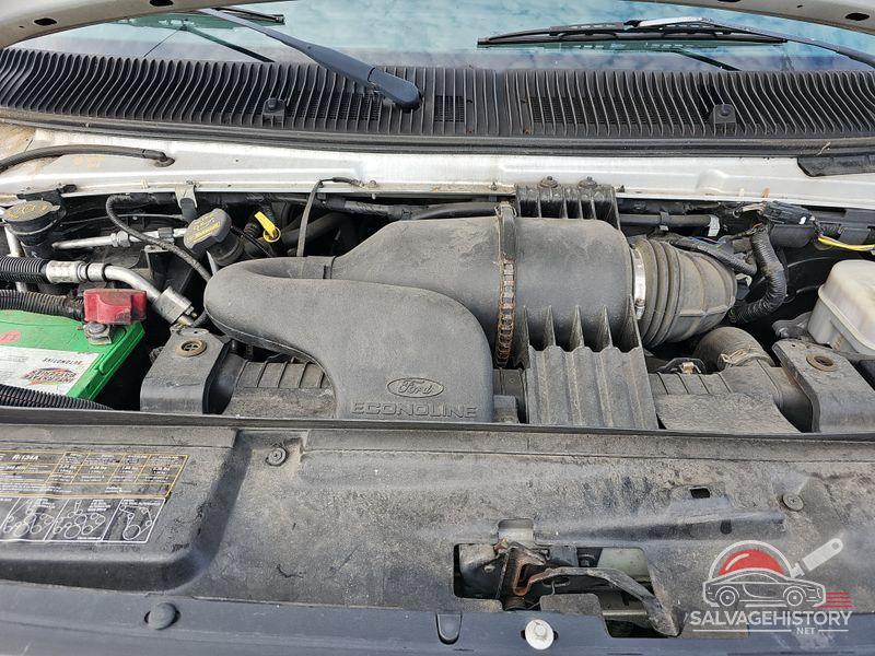 1FTNE2EL3ADA74674 2010 FORD E-250 photo no. 2