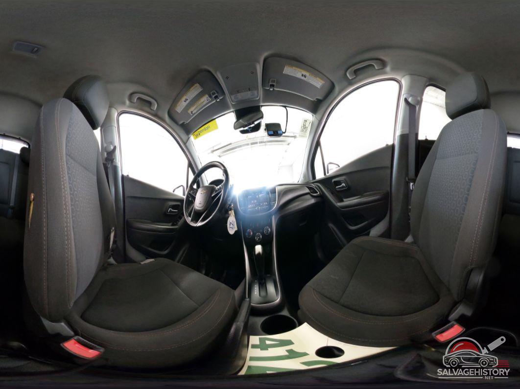 KL7CJKSB2MB304877 2021 CHEVROLET TRAX photo no. 5