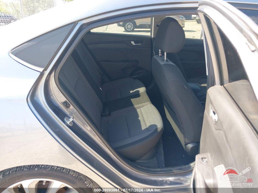 3KPC34A36JE017169 2018 HYUNDAI ACCENT photo no. 8