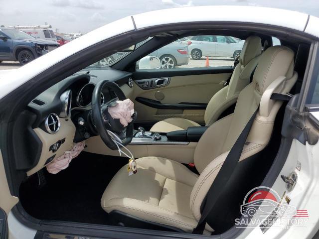 WDDPK3JA4HF131075 2017 MERCEDES-BENZ SLC-CLASS photo no. 7