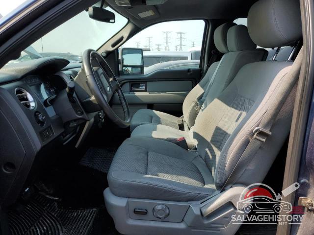 1FTFW1EF3EFB34744 2014 FORD F-150 photo no. 7