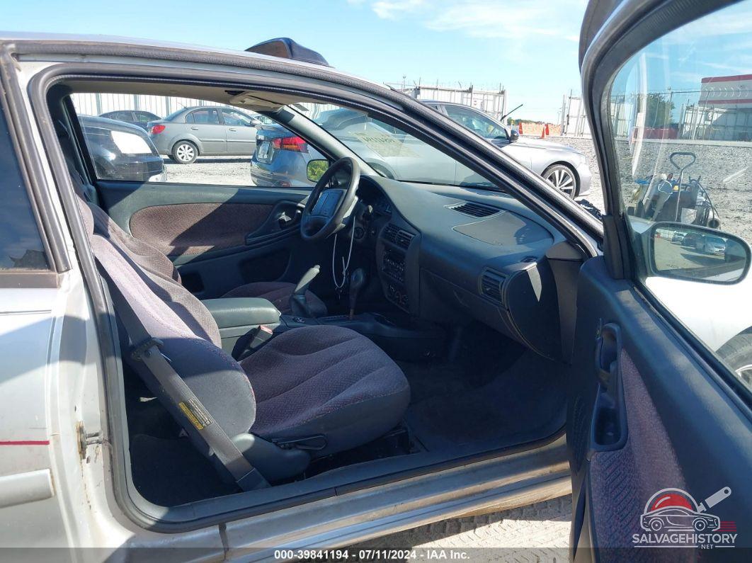 1G1JH12T027157816 2002 CHEVROLET CAVALIER photo no. 5
