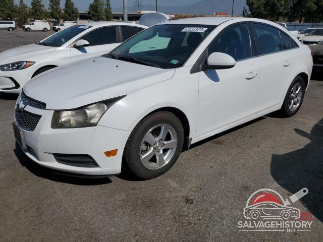 1G1PC5SB8E7195368 2014 CHEVROLET CRUZE photo no. 1