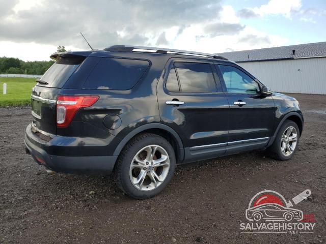 1FMHK7F82BGA50326 2011 FORD EXPLORER photo no. 3