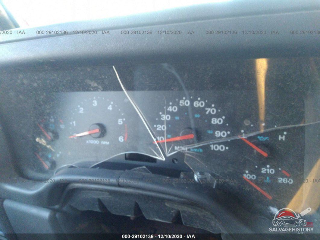 1J4FA49SX3P343097 2003 JEEP WRANGLER photo no. 7
