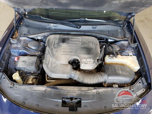 2C3CDXJG0GH134409 2016 DODGE CHARGER photo no. 11