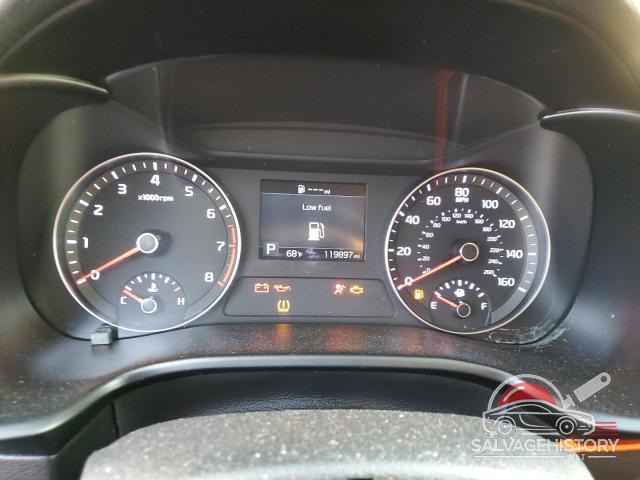 3KPF34AD0KE070005 2019 KIA FORTE photo no. 9