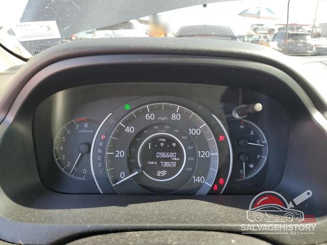 JHLRM3H74CC013046 2012 HONDA CRV photo no. 9