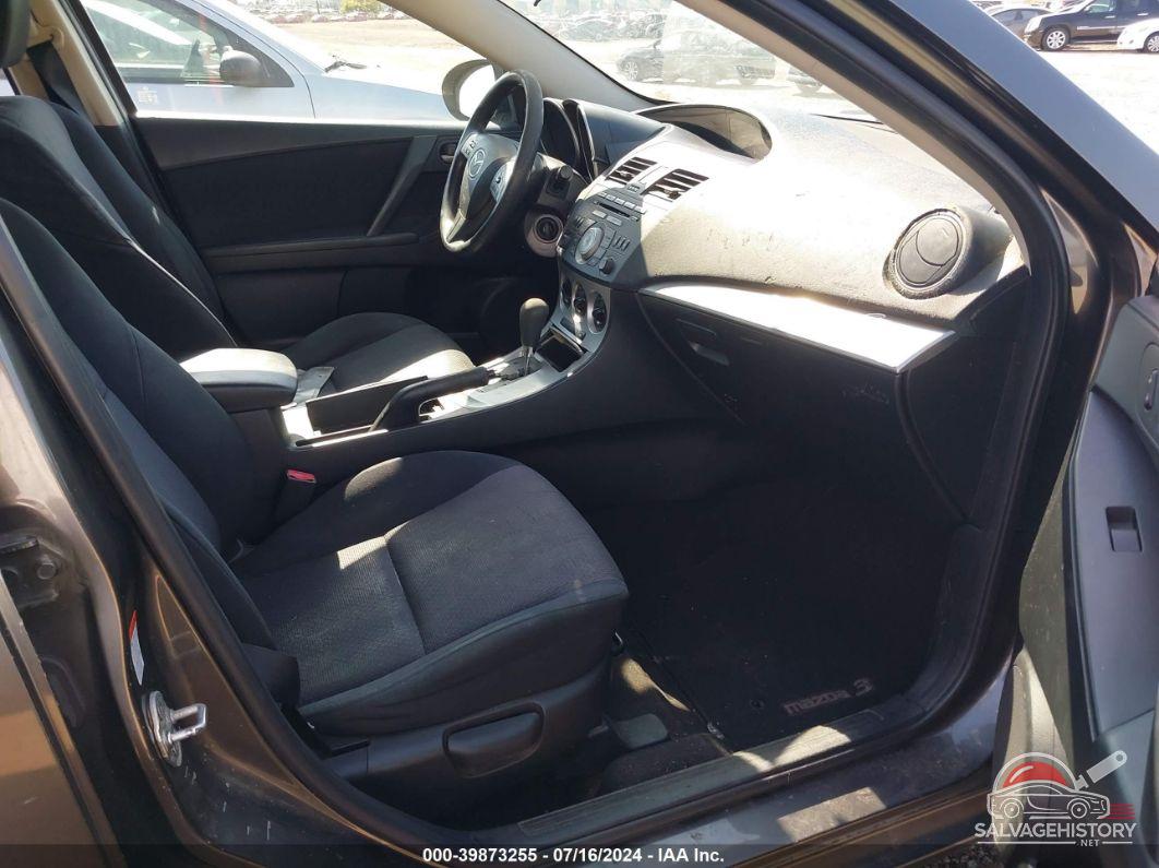 JM1BL1SG8A1188522 2010 MAZDA MAZDA3 photo no. 5