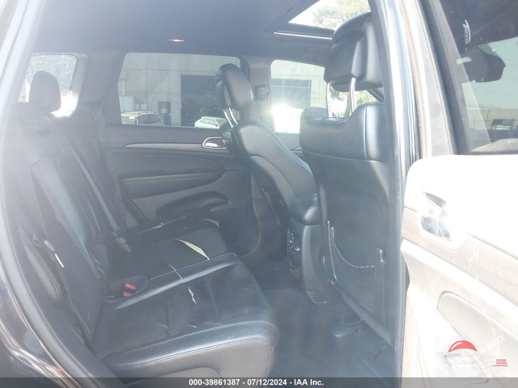1C4RJFAG4FC813559 2015 JEEP GRAND CHEROKEE photo no. 8